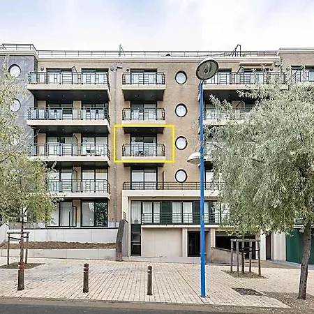 In Belgium Near The Sea 3* Koksijde