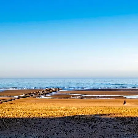 In Belgium Near The Sea