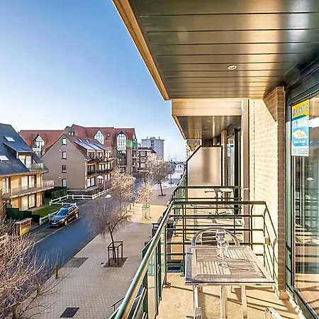 Hotel In Belgium Near The Sea
