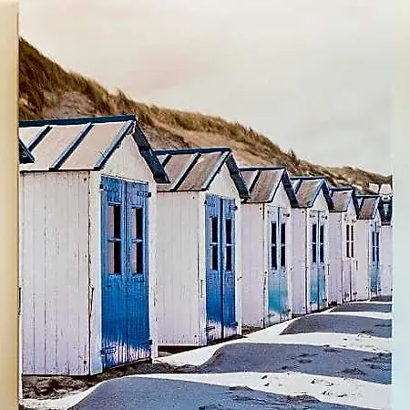 In Belgium Near The Sea
