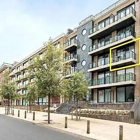 In Belgium Near The Sea Hotel 3*