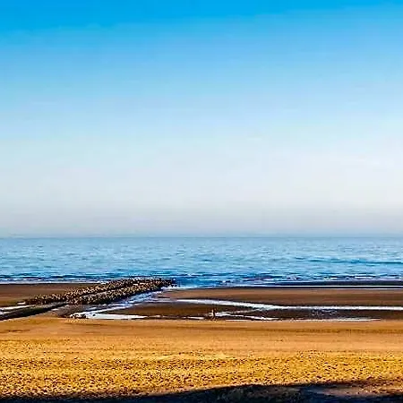 Hotel In Belgium Near The Sea 3*