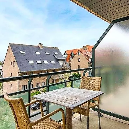 فندق In Belgium Near The Sea